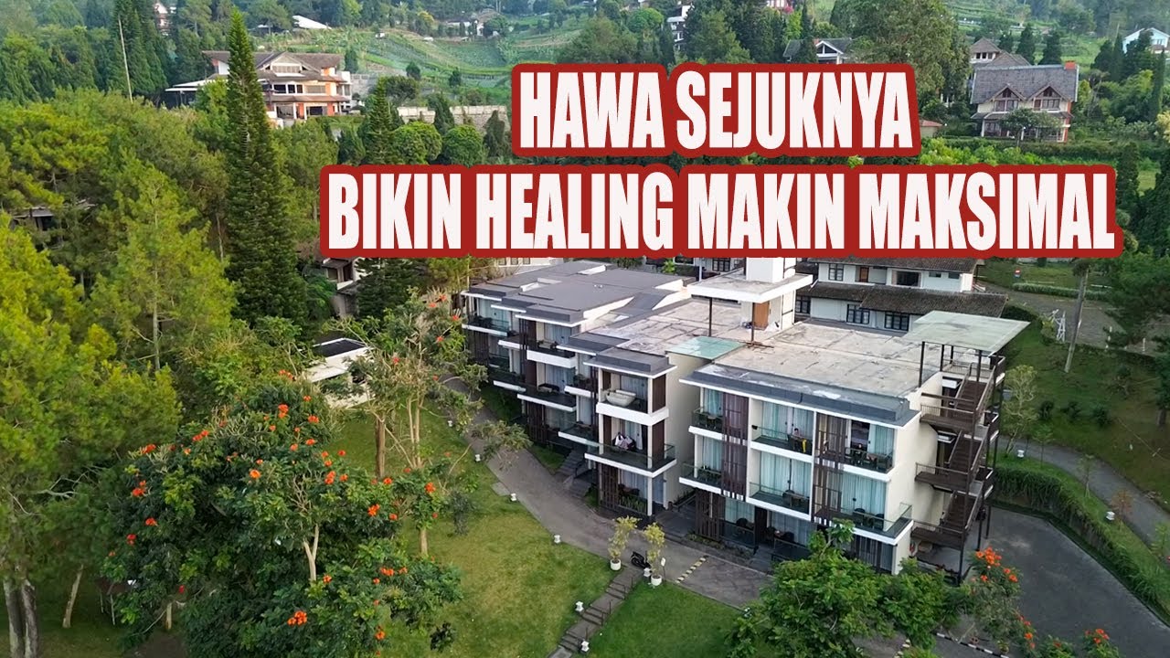 RESORT LUAS RAMAH DI KANTONG DI LEMBANG | LEMBANG ASRI RESORT LEMBANG BANDUNG