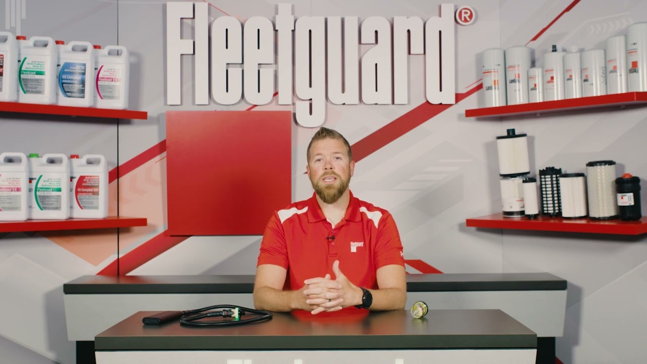 FleetguardFIT LED Air Restrictor