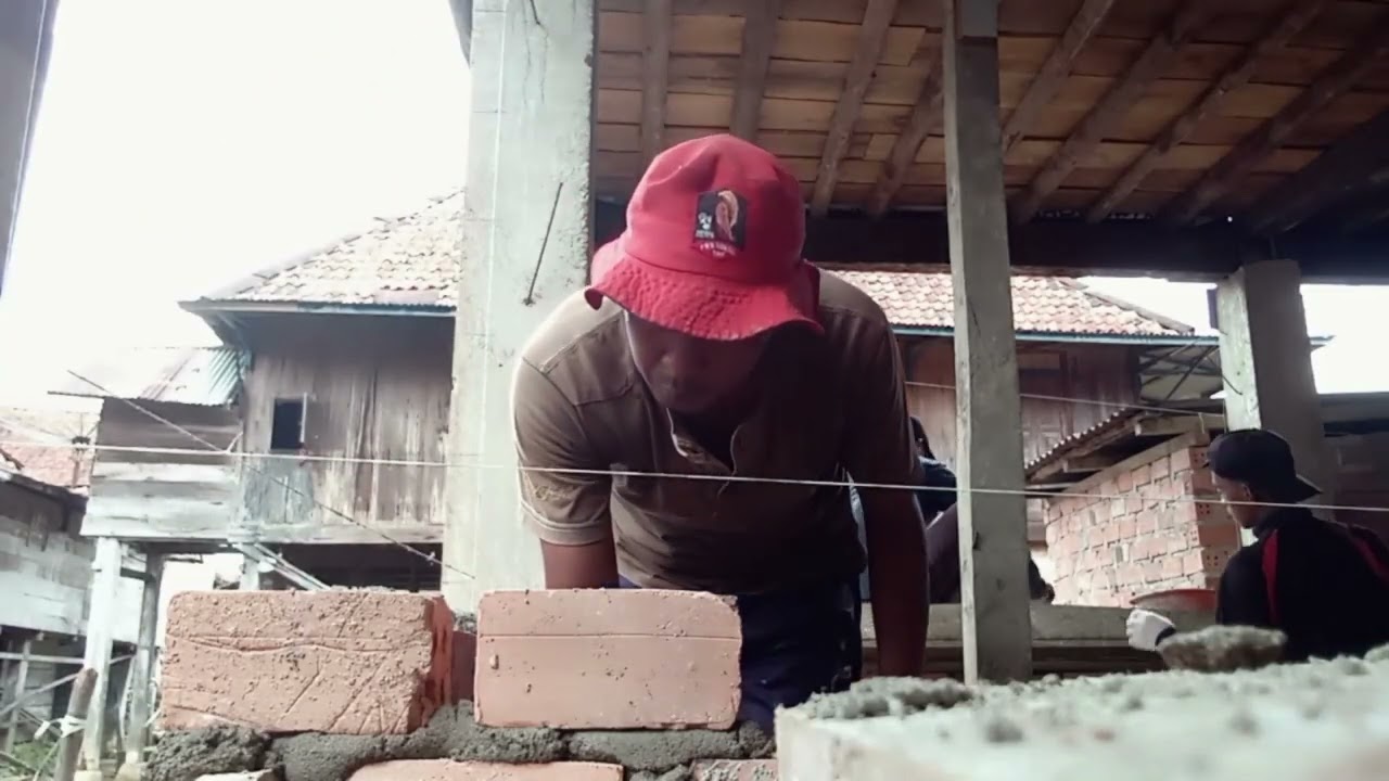 Kerja Kuli Bangunan