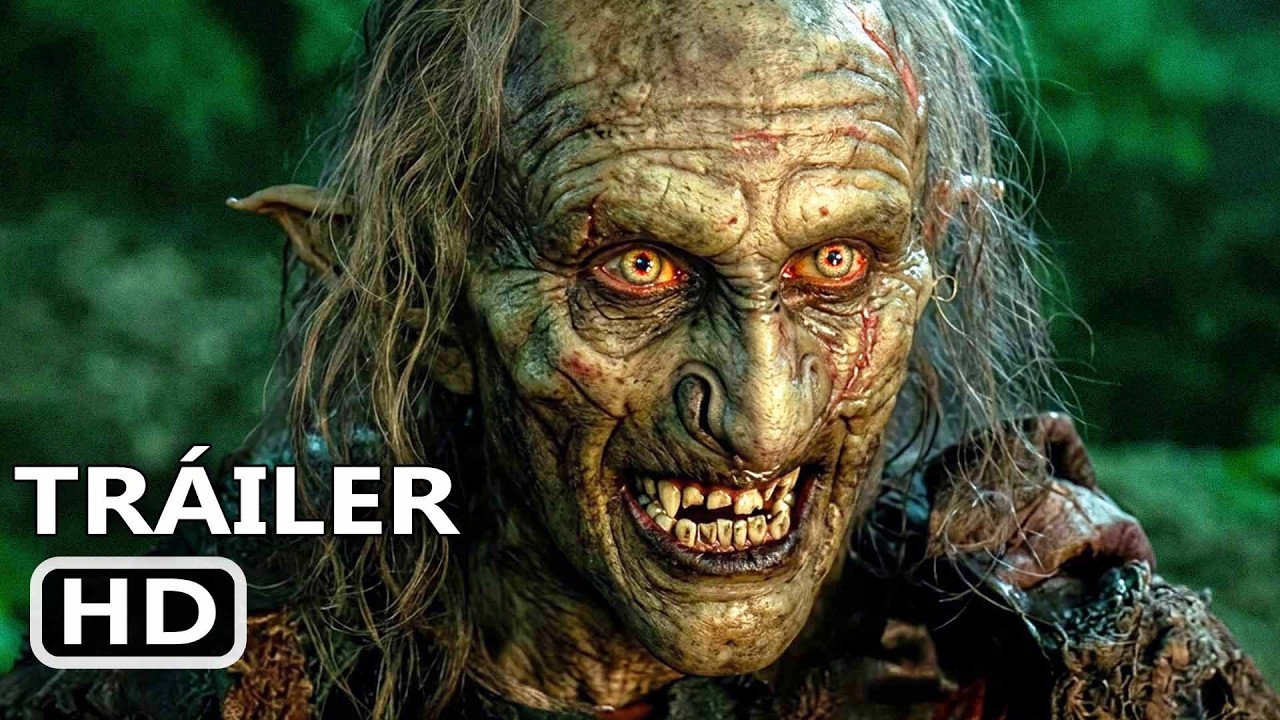 EL SE&Ntilde;OR DE LOS ANILLOS: LOS ANILLOS DE PODER Temporada 3 Tr&aacute;iler Espa&ntilde;ol (2026)