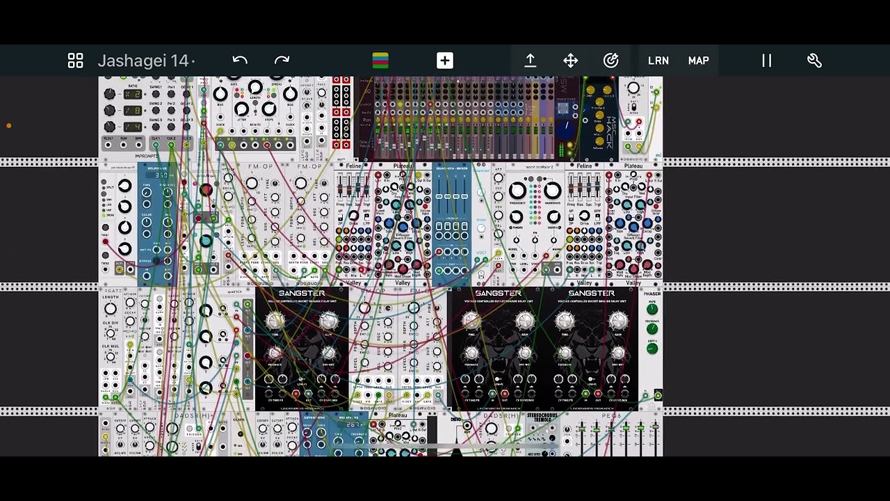 MiRack jam 38