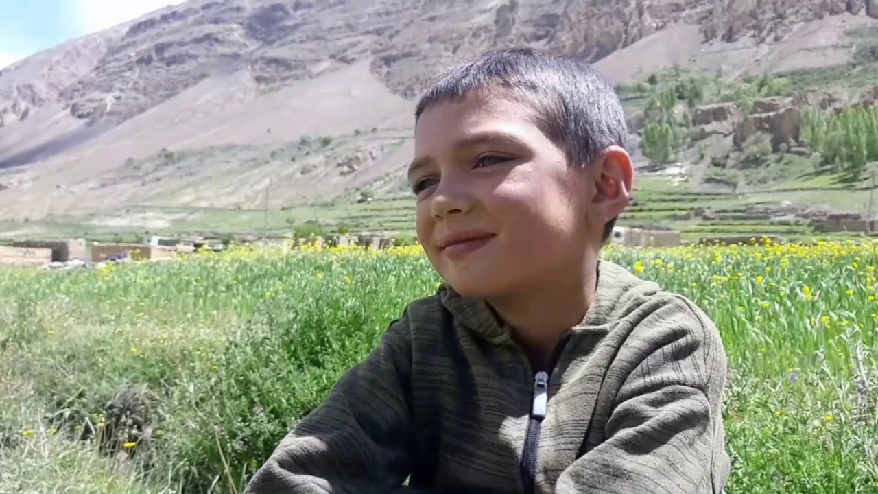 Where Life Blooms at High Altitude: A Farming Documentary in Shimshal Valley