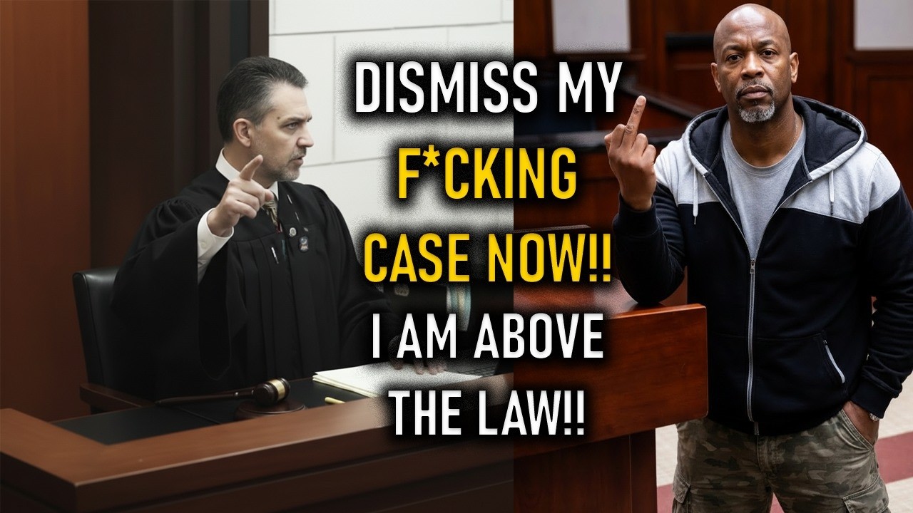 Judge Oakley Instantly Destroys Sovereign Citizen’s SHOCKS the Court