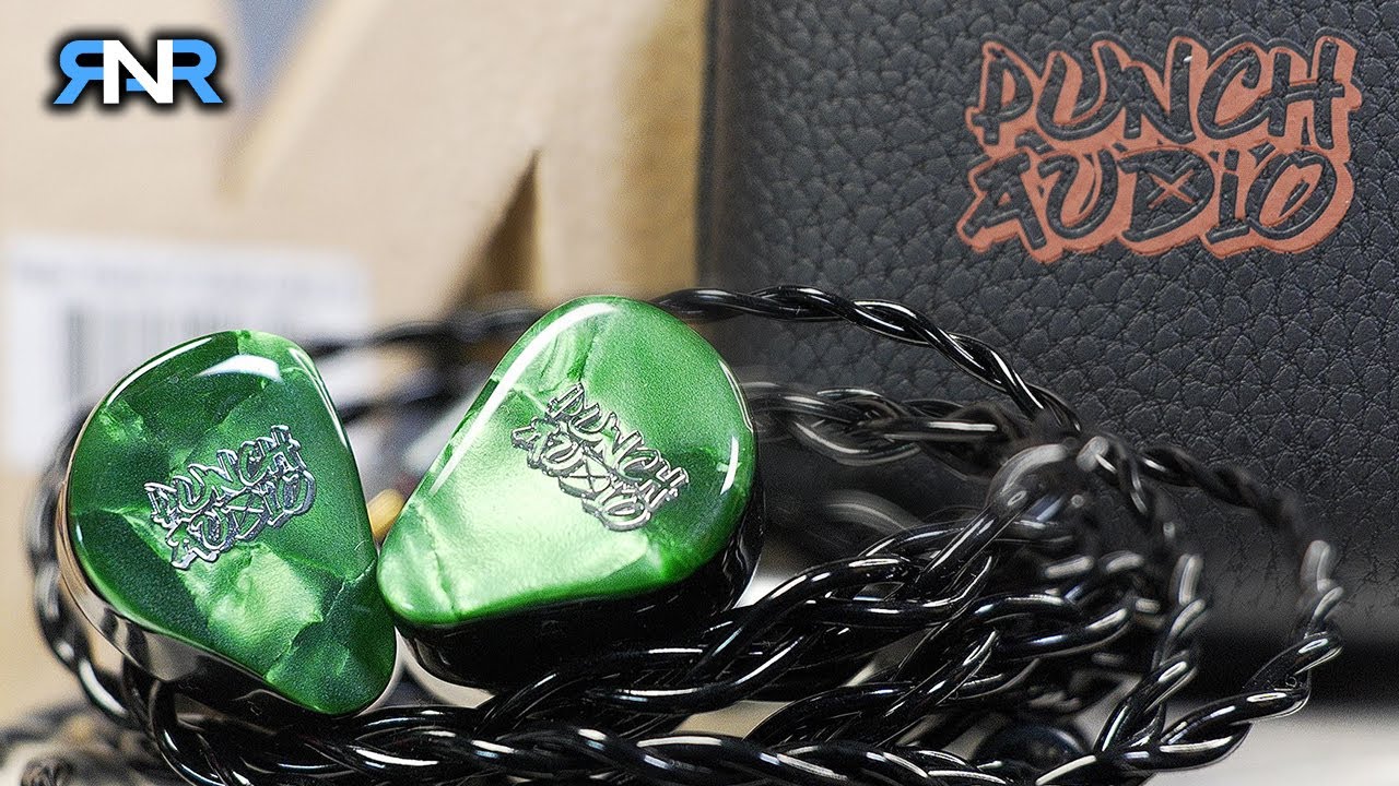 Punch Audio наконец-то выпустили мощные наушники | Punch Audio Portazo 1DD 2Planar IEM | В поиска...