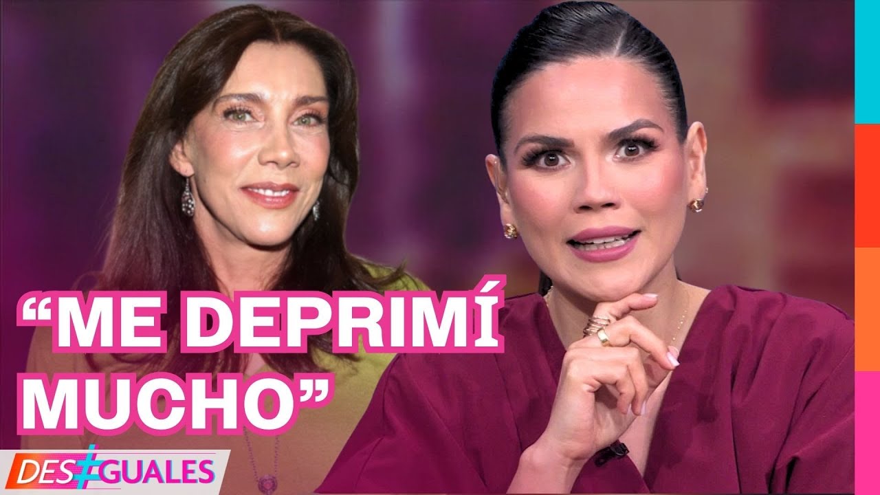 Cynthia Klitbo habla de la enfermedad autoinmune e incurable que sufre | Desiguales