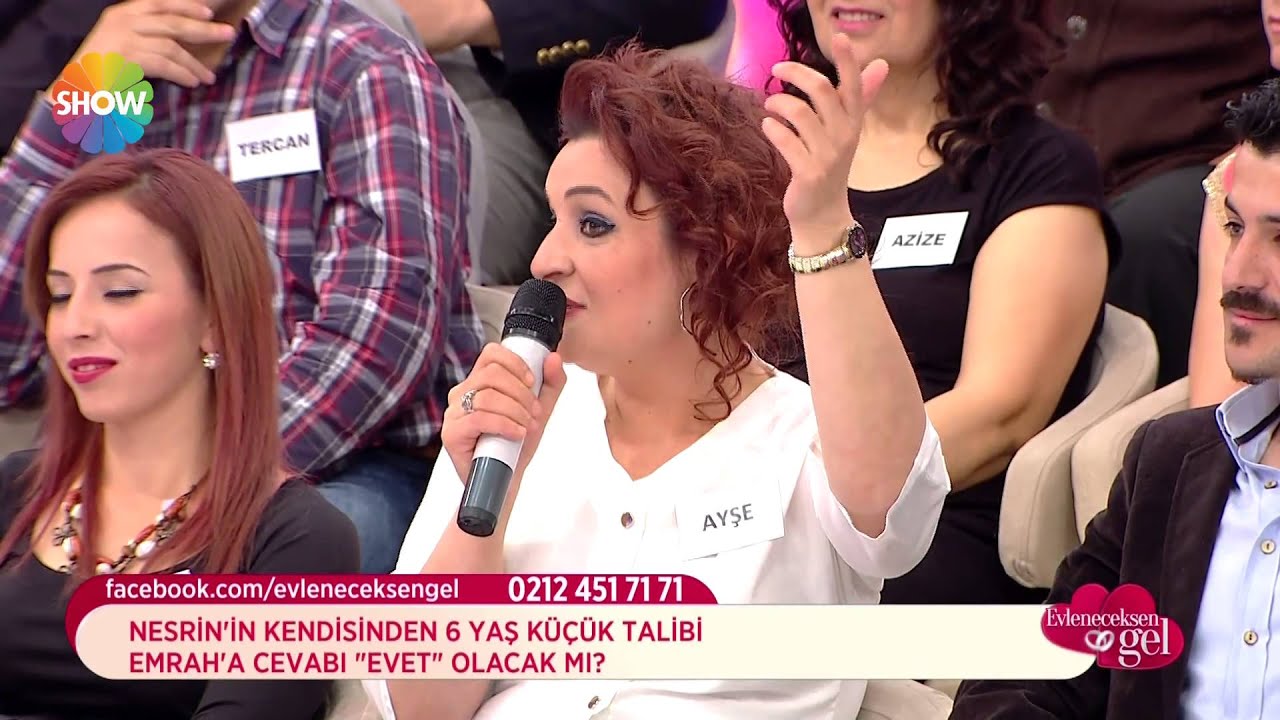 Evleneceksen Gel 105.Bölüm 29 Mayıs
