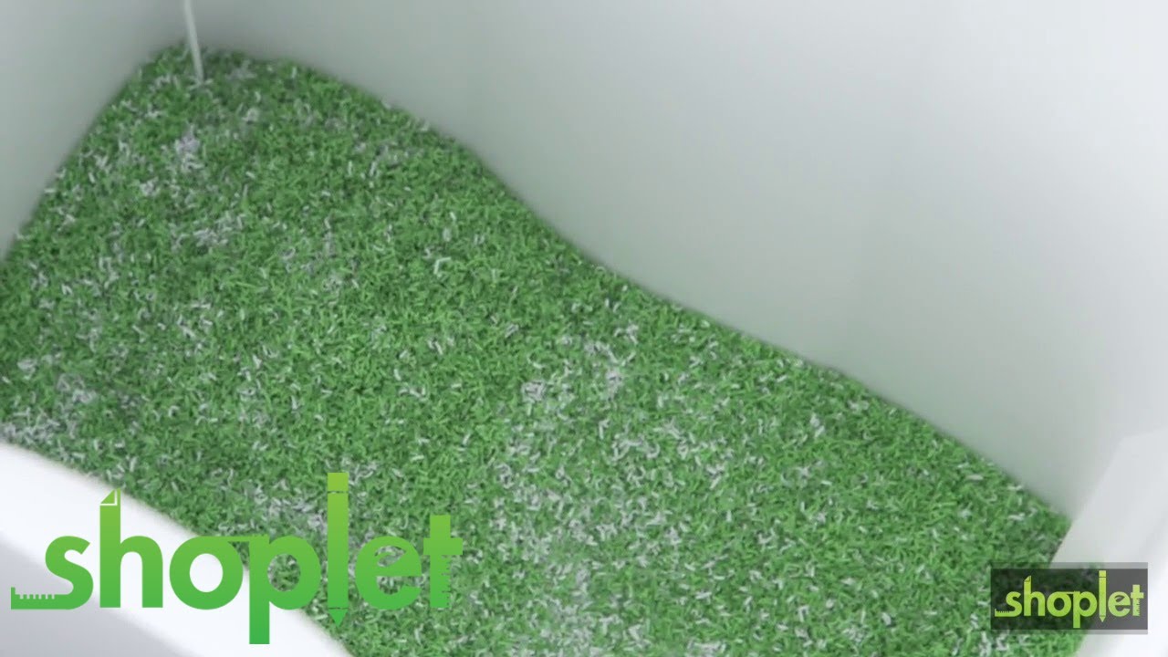 Ideal 2445 super micro-cut P-7 Deskside shredder