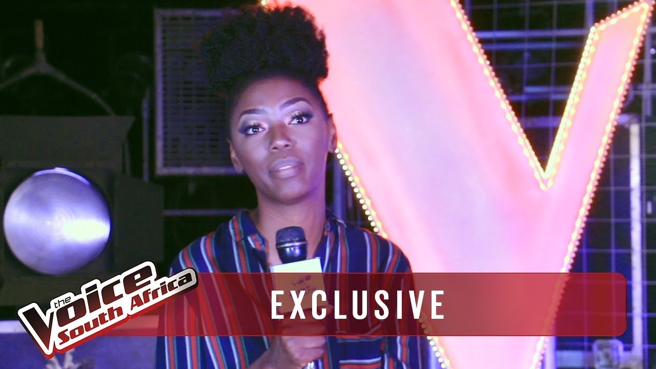 LIRA talks #TeamLIRA | The Voice SA | M-Net