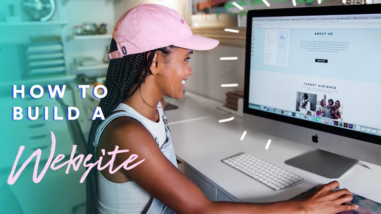 How to Make A Website for Beginners | TECH TALK
