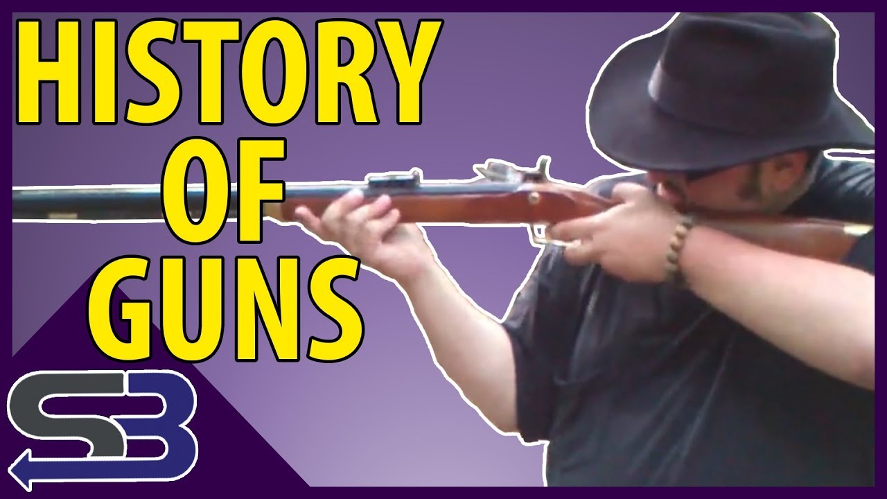 The History of Firearms and 