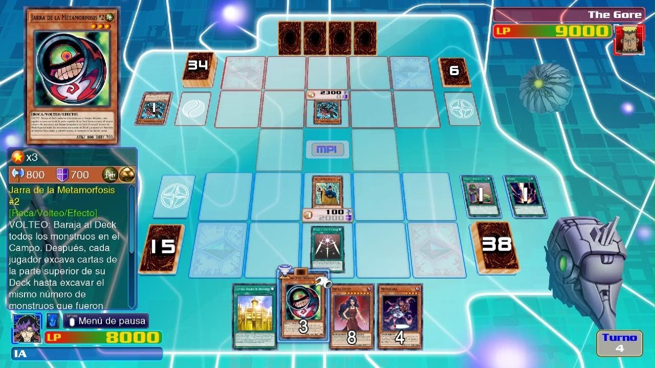 Golden castle of Stromberg FTW and lols - Yu-Gi-Oh! Legacy of the Duelist : Link Evolution