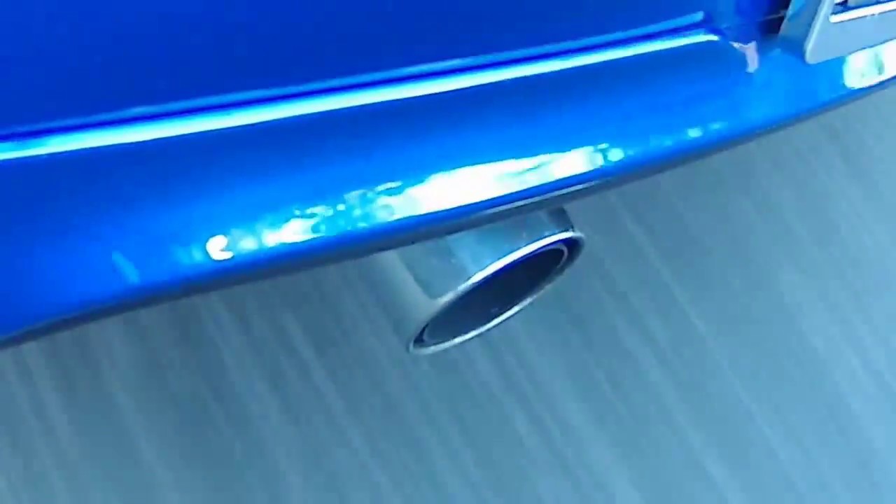 Opel Corsa E OPC - REMUS Serienauspuffanlage