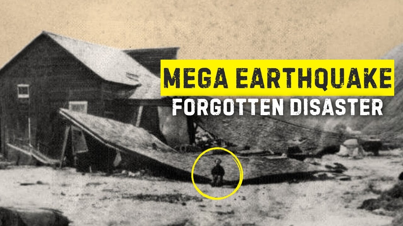 California’s Forgotten Big One - Before San Francisco