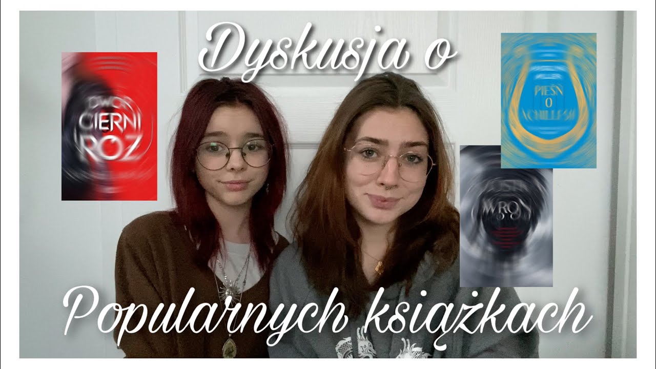 CO UWAŻAMY O TYCH POPULARNYCH KSIĄŻKACH? 📚