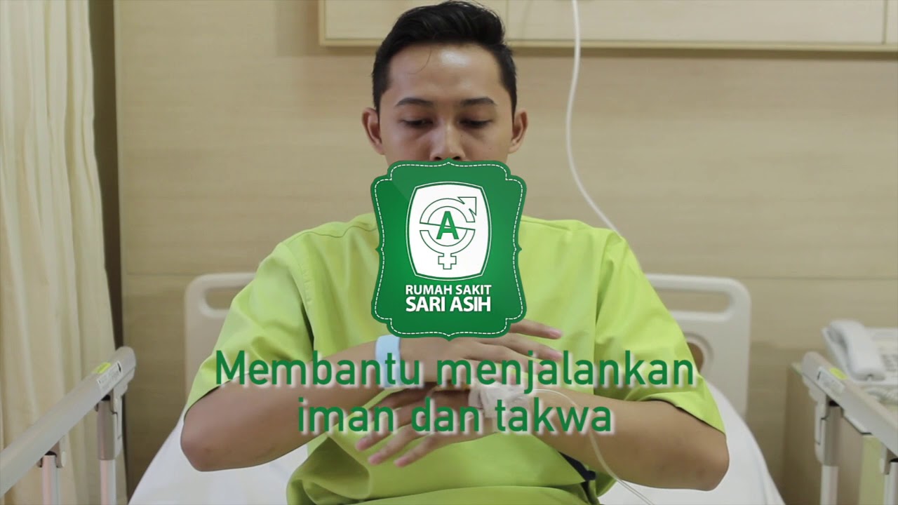 Profil Rumah Sakit Syariah RS Sari Asih Group