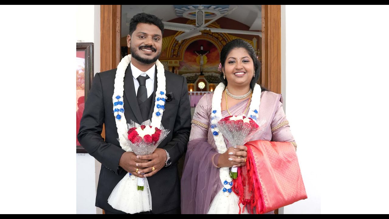 JITHIN & SNEHAMOL