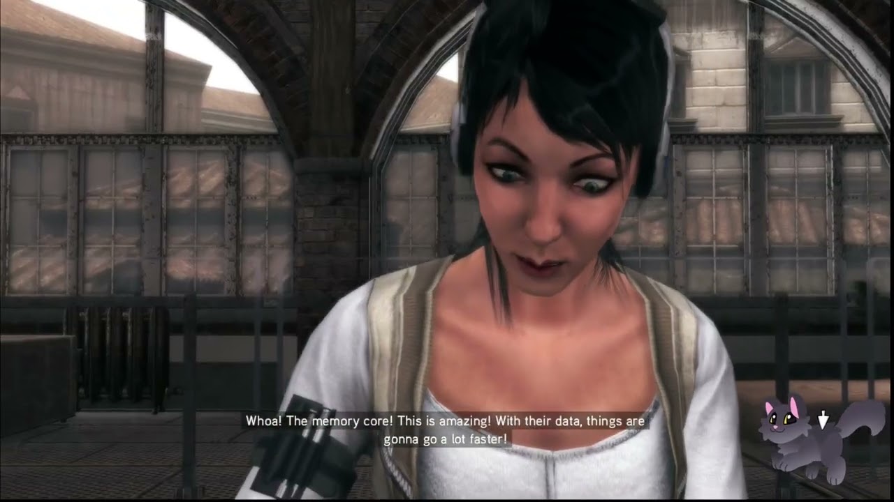 Catdad Plays Assassins Creed II: Part 1