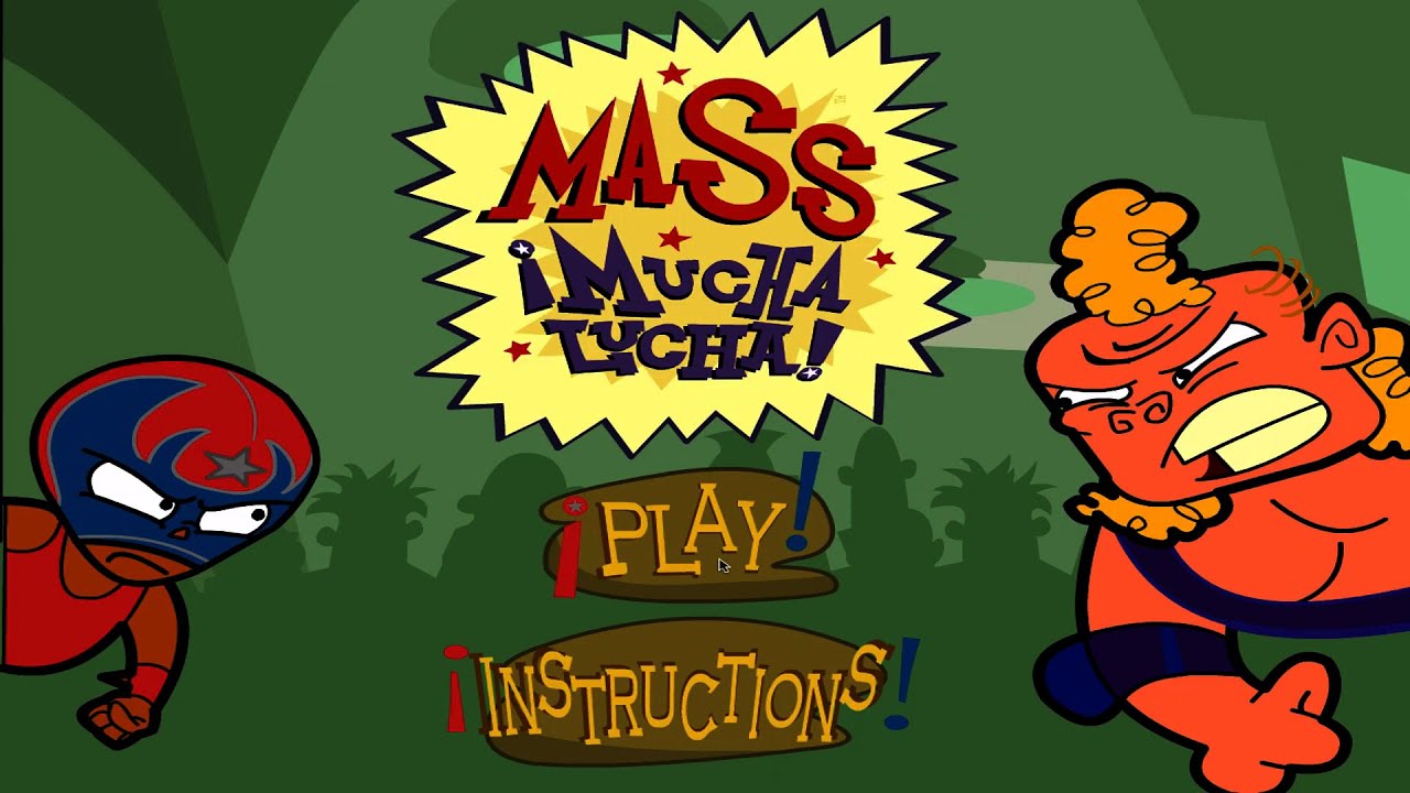 Mass Mucha Lucha