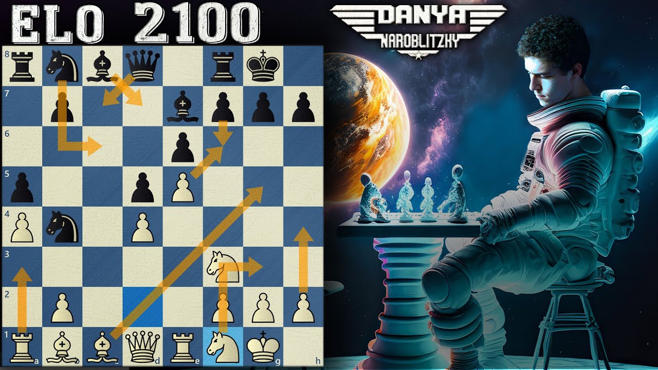 How to Kill the French Defense | A Tactical Showcase | GM Naroditsky’s Theory Speed Run