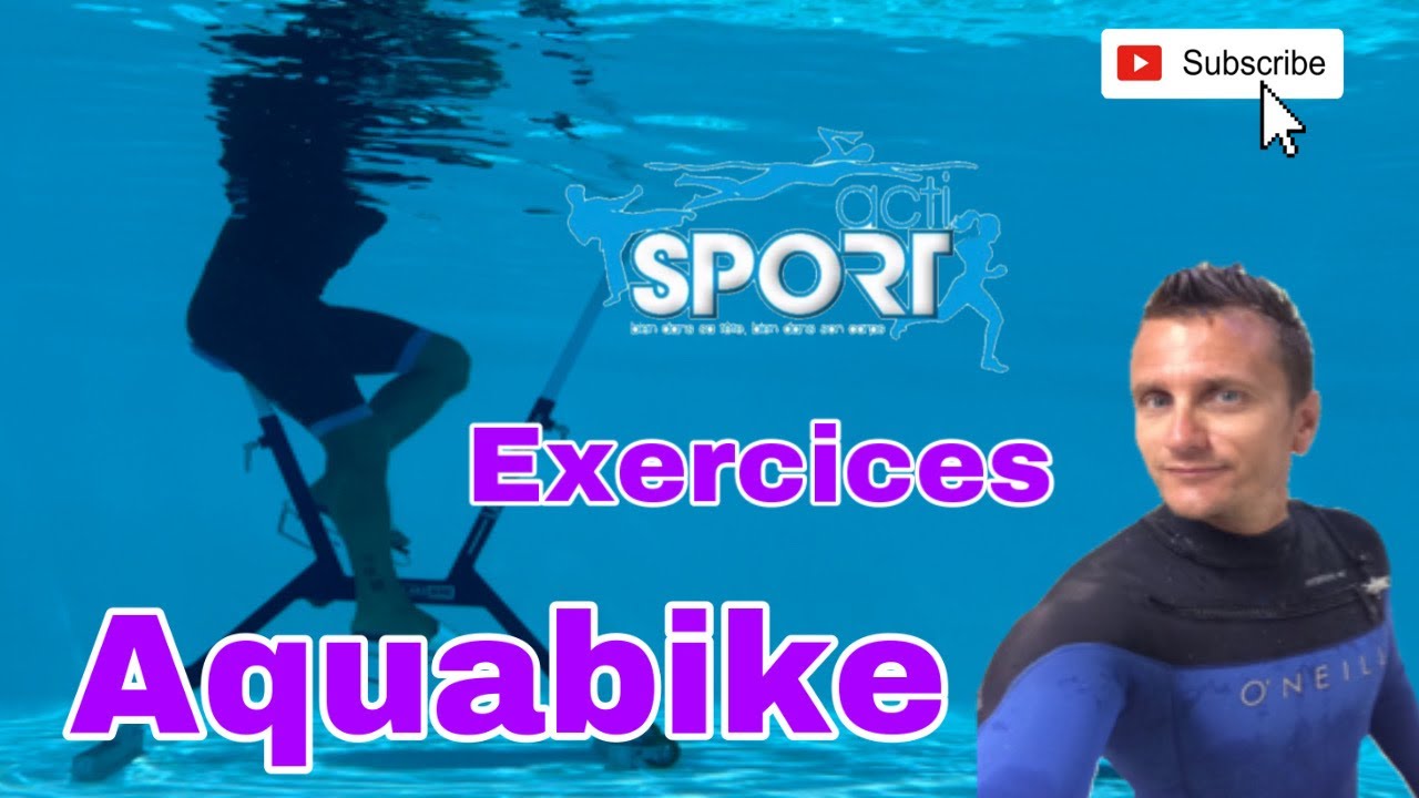 Aquabike #3 / 2022 / Actisport by Romain