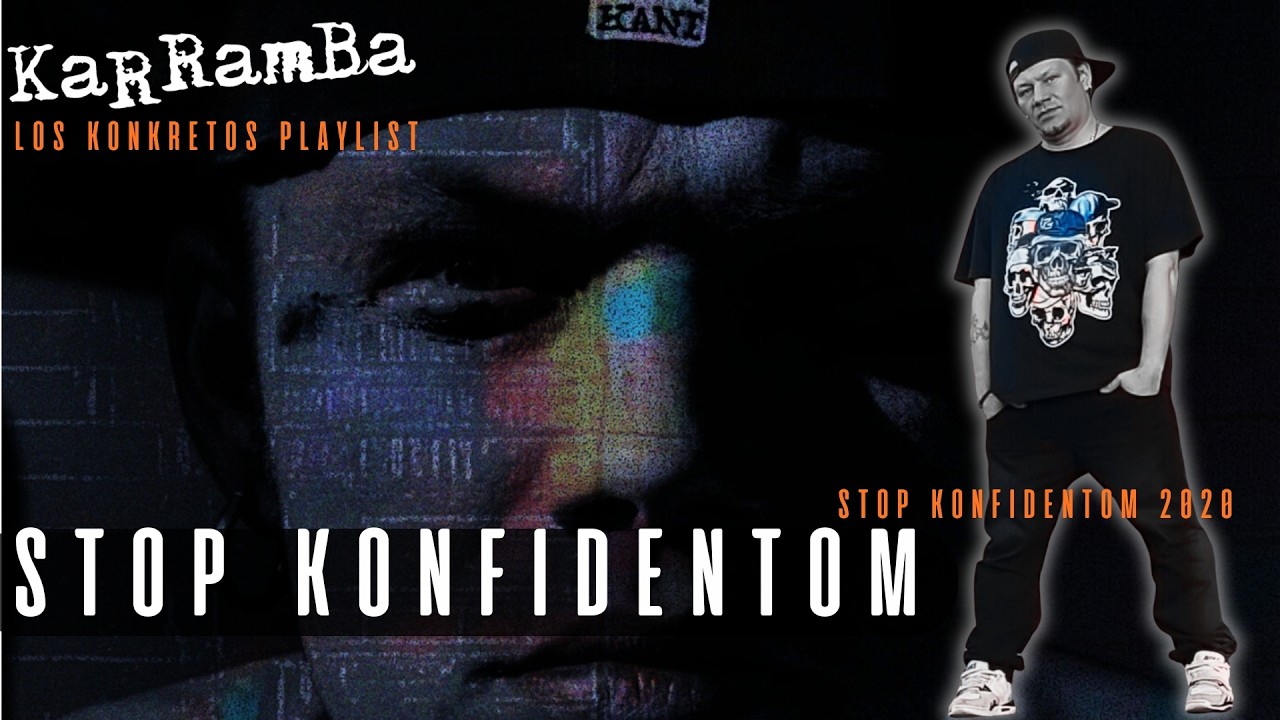 KaRRamBa - STOP KONFIDENTOM