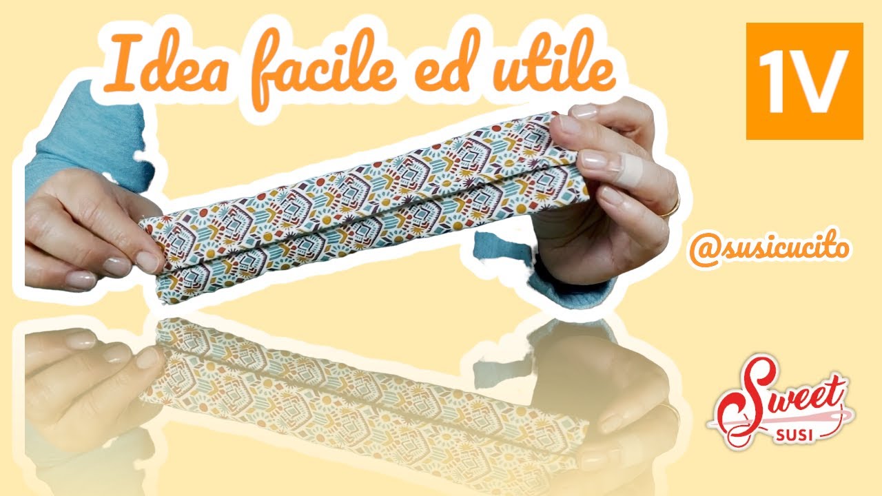 Fantastica idea per proteggere maglioni | copricintura per auto | 1V Tutorial cucito creativo