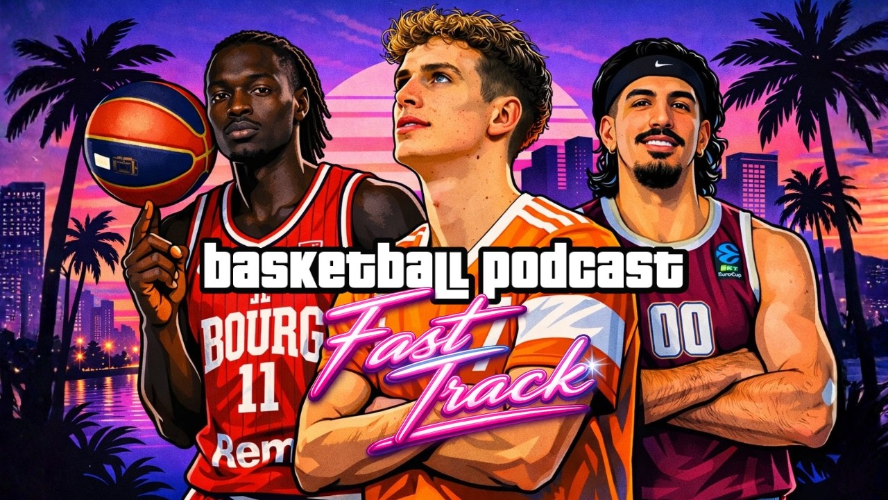 5 ΠΑΙΚΤΕΣ από το EuroCup με ΕΝΔΙΑΦΕΡΟΝ (Λίστα #2) | Fast Track