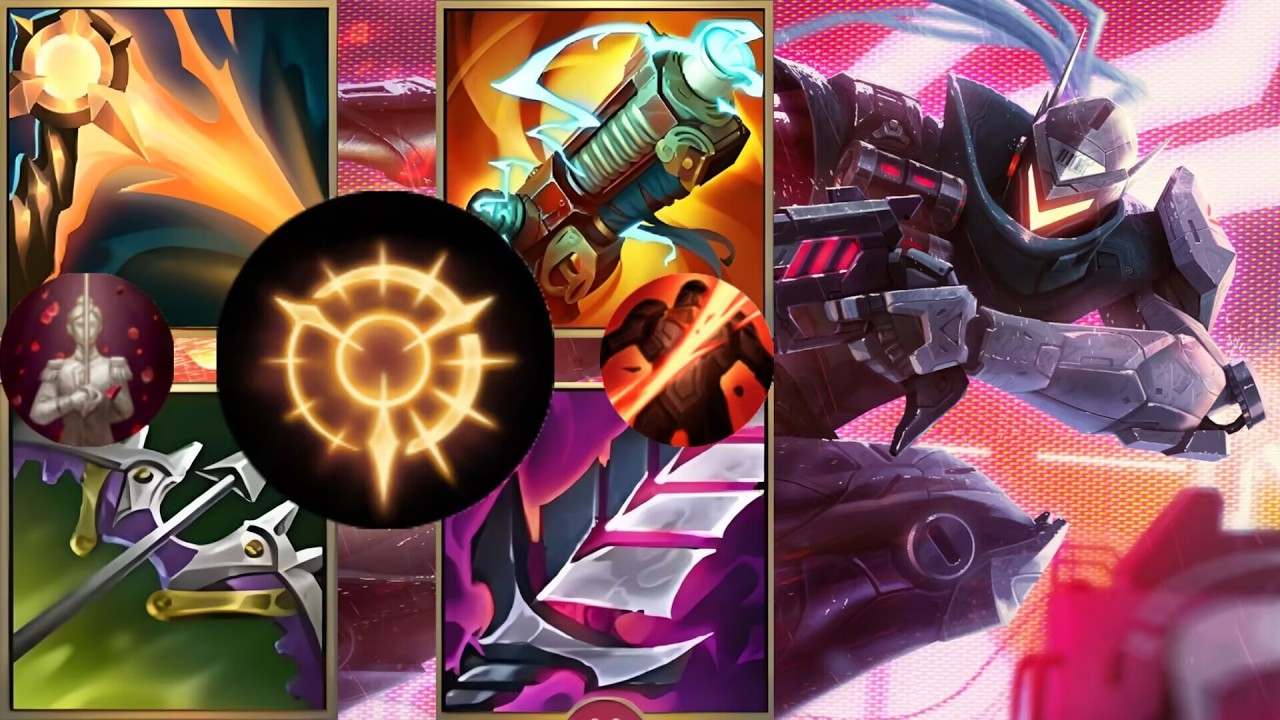 【LOL 手遊榜單大神】國服路西恩絕活哥（Wild Rift Lucian）出裝符文搭配推薦，教你上分技巧對線細節