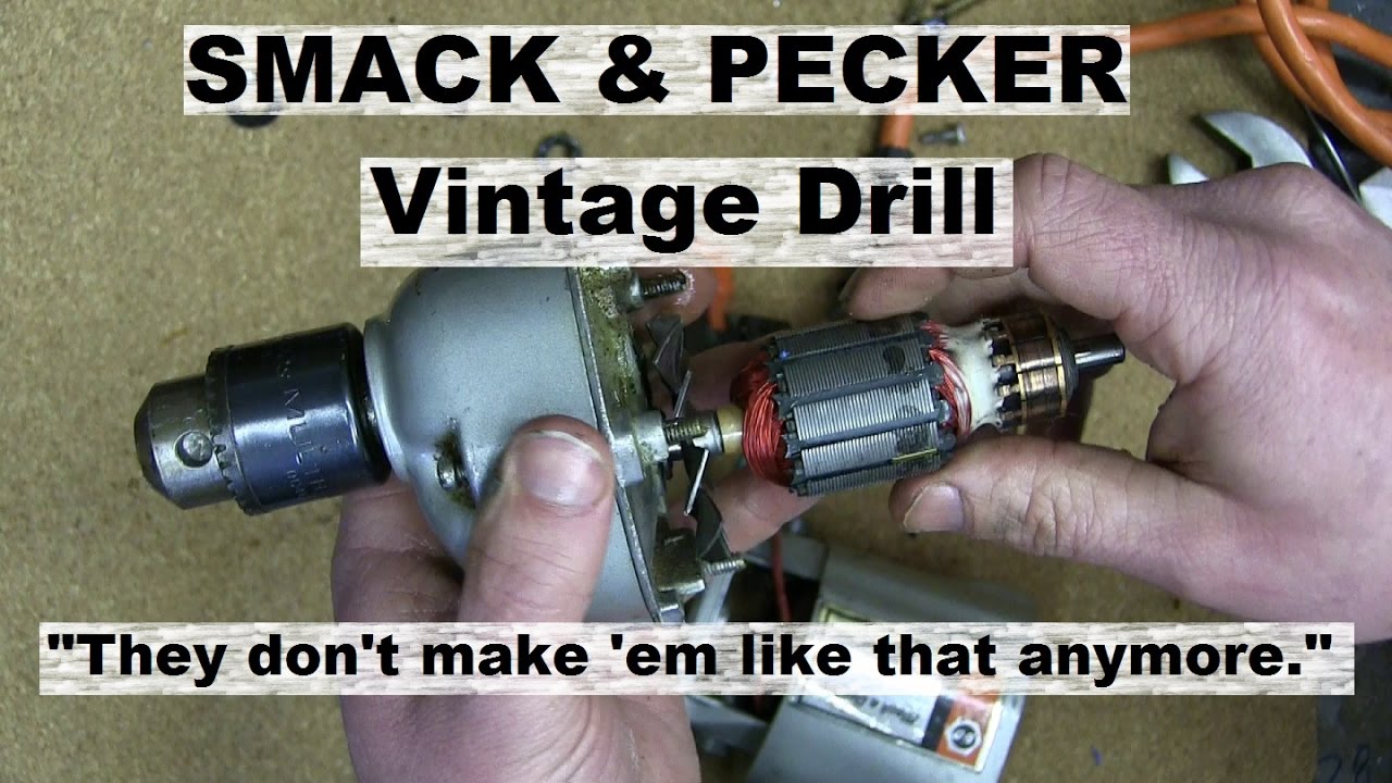 BOLTR: Black & Decker. Old School.