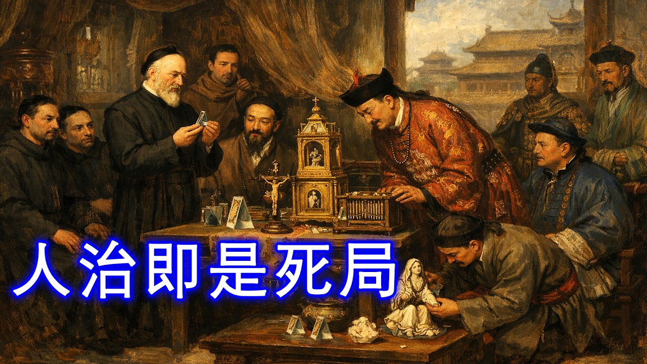 当政治体系建立在个人好恶与利益之上，一个国家的制度，会出现历史周期性崩溃 | 利玛窦中国札记34  解毒中国文化205 | Reaction Book Reading