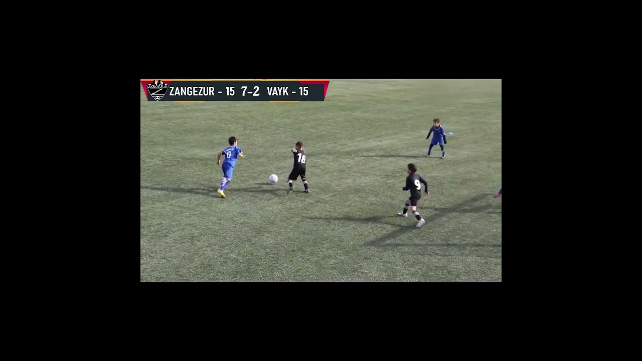 Zangezur-15 vs Vayk-15 (10-2)