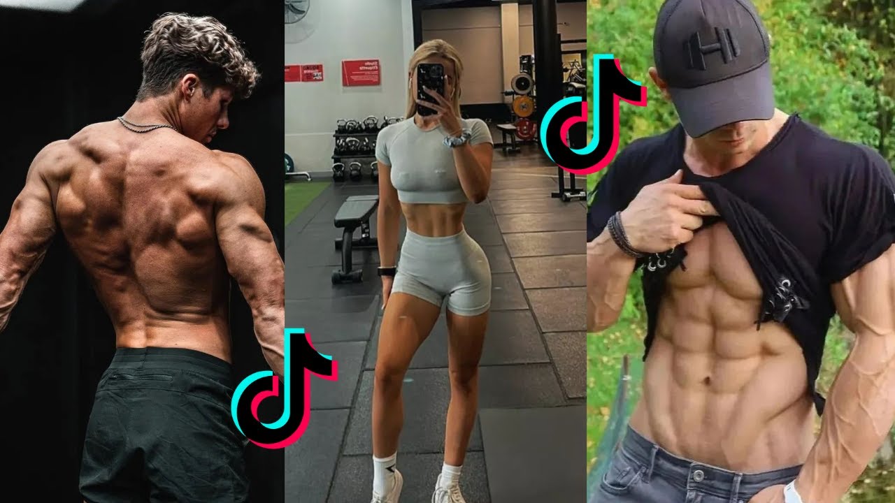 10 Minutes of Relatable Gym TikToks #43 💪🏼Tik Tok Compilation_Motivation