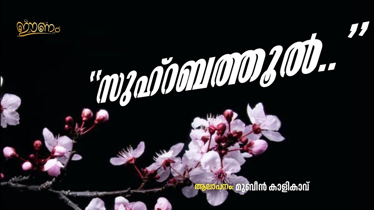 Zuhrabathool | Eenam | Bakrid Special | Mappilappattu | Mubeen Kalikavu | 92