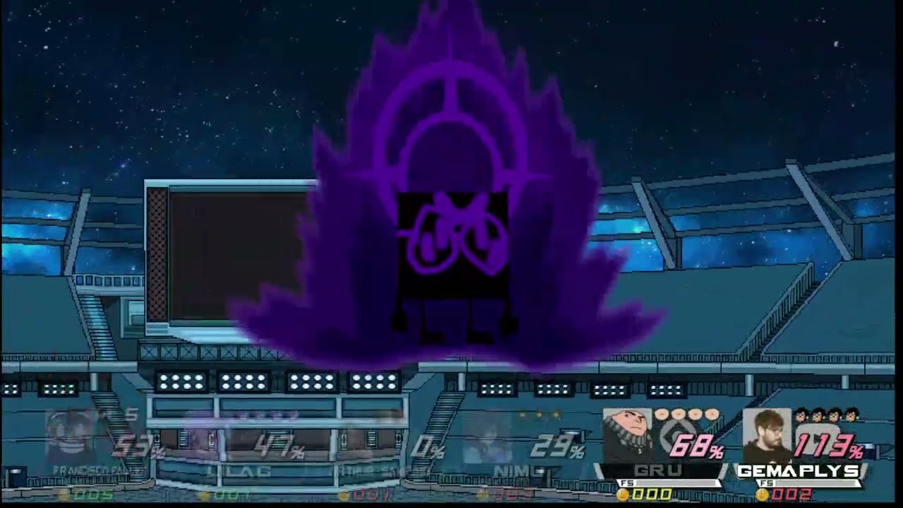 ssbc cmc +v8: gameplay 365