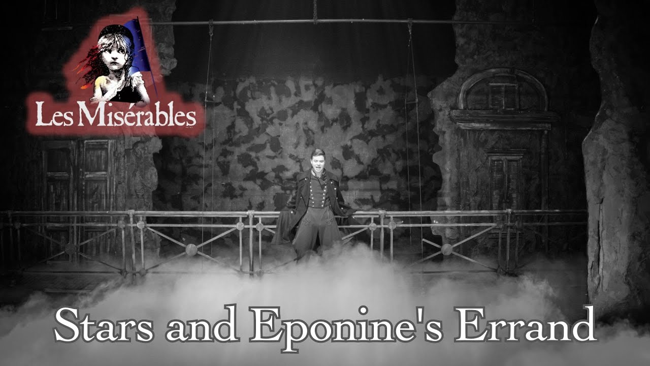 Les Miserables Live- Stars and Eponine's Errand