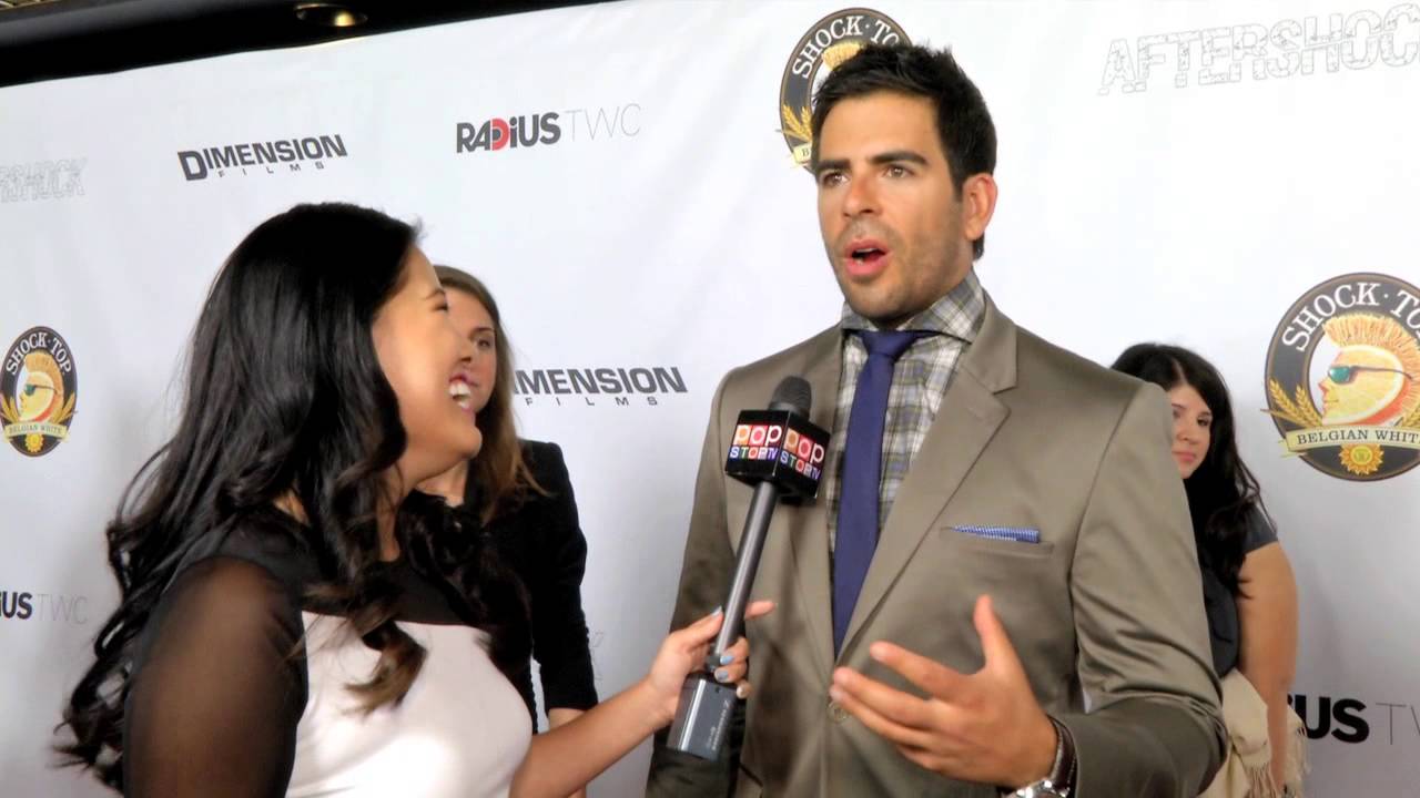 Eli Roth On 