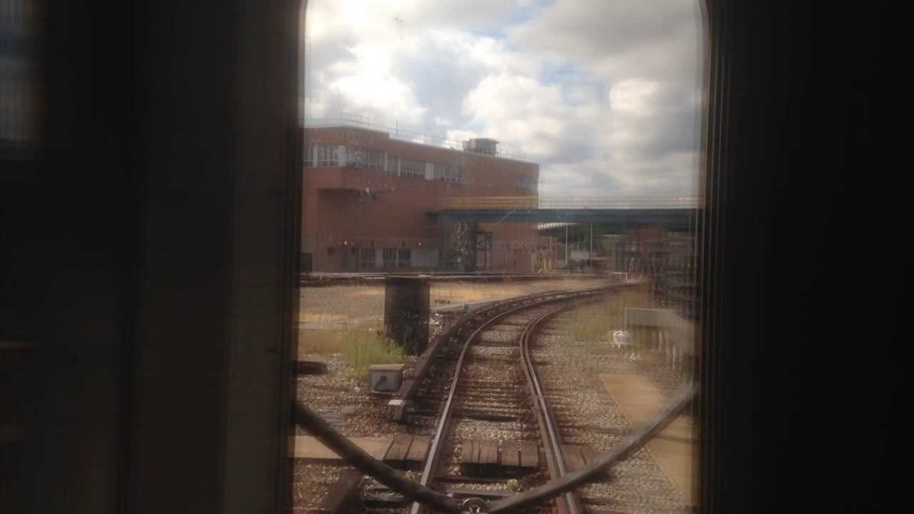 ᴴᴰ Wrong-Railing R142 5 Train RFW Footage - Arriving at East 180th Street