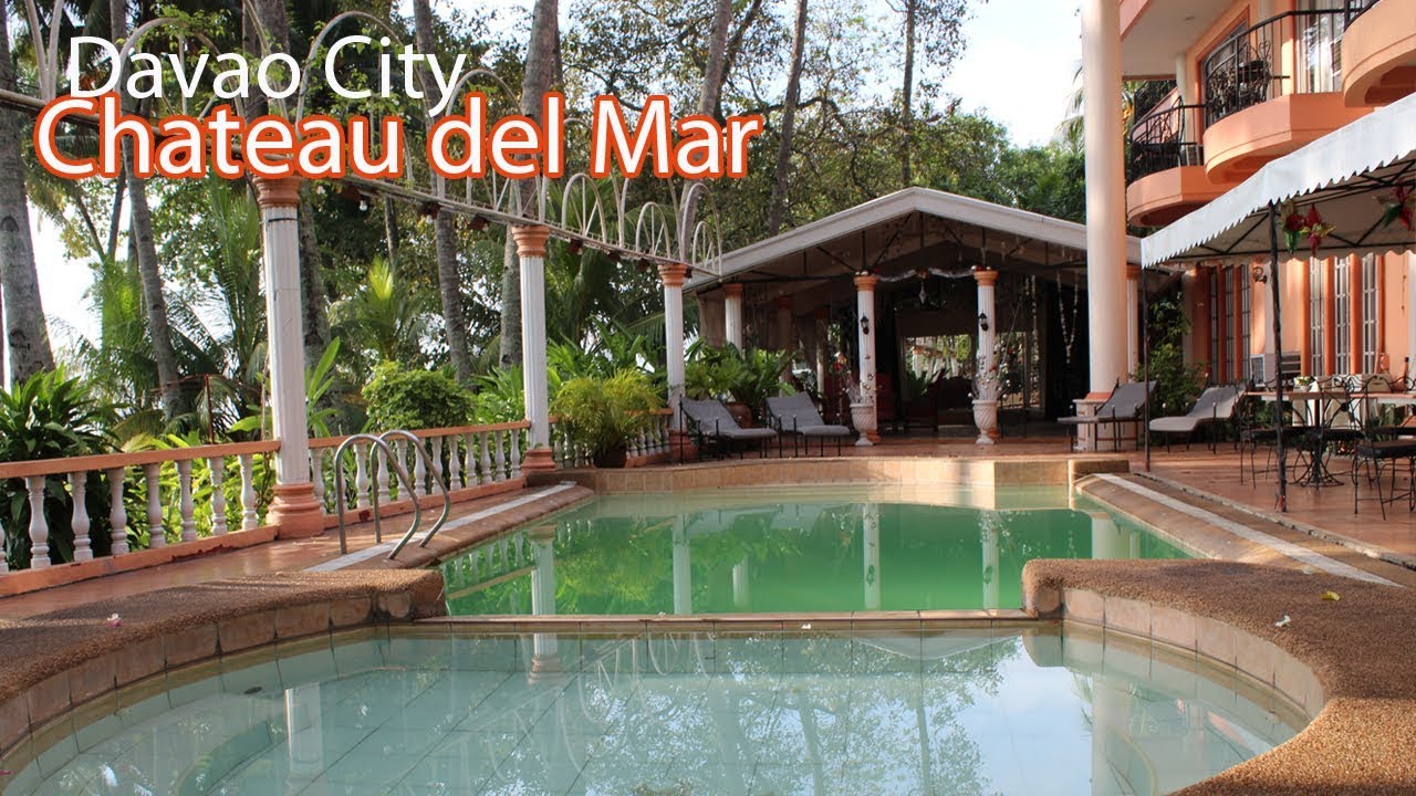 Chateau del Mar | Hotel Resort a Room Tour vlog' DAVAO CITY