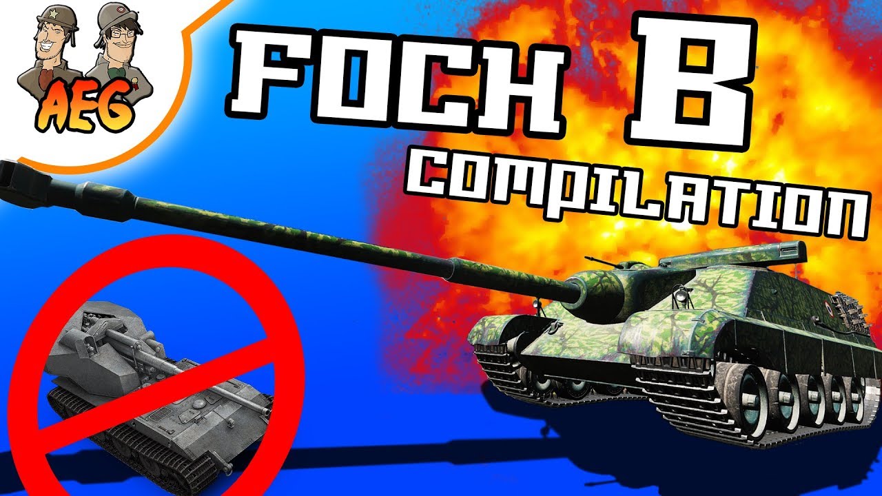 Foch B Compilation
