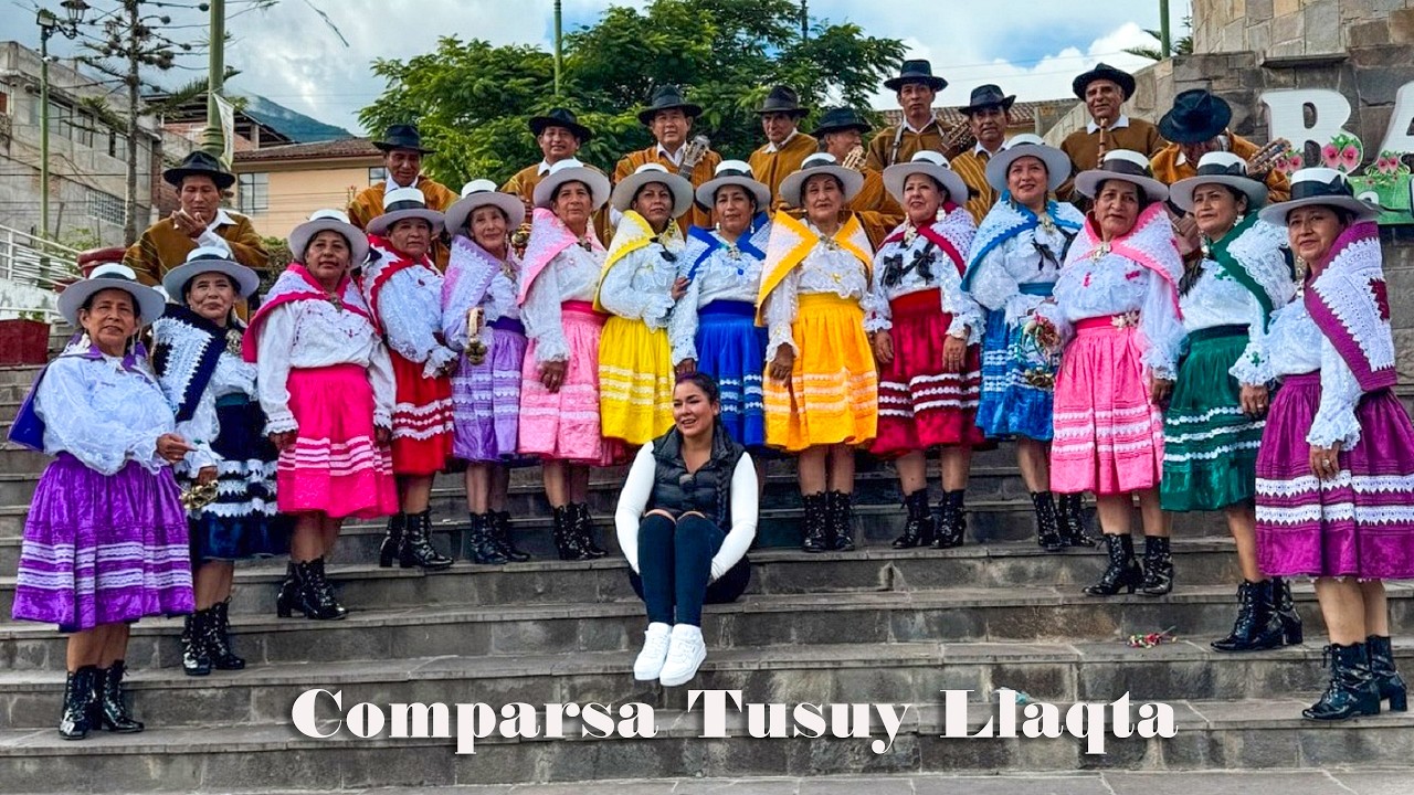 LANZAMIENTO DEL CARNAVAL ABANQUINO 2026 - TUSUY LLAQTA ABANCAY