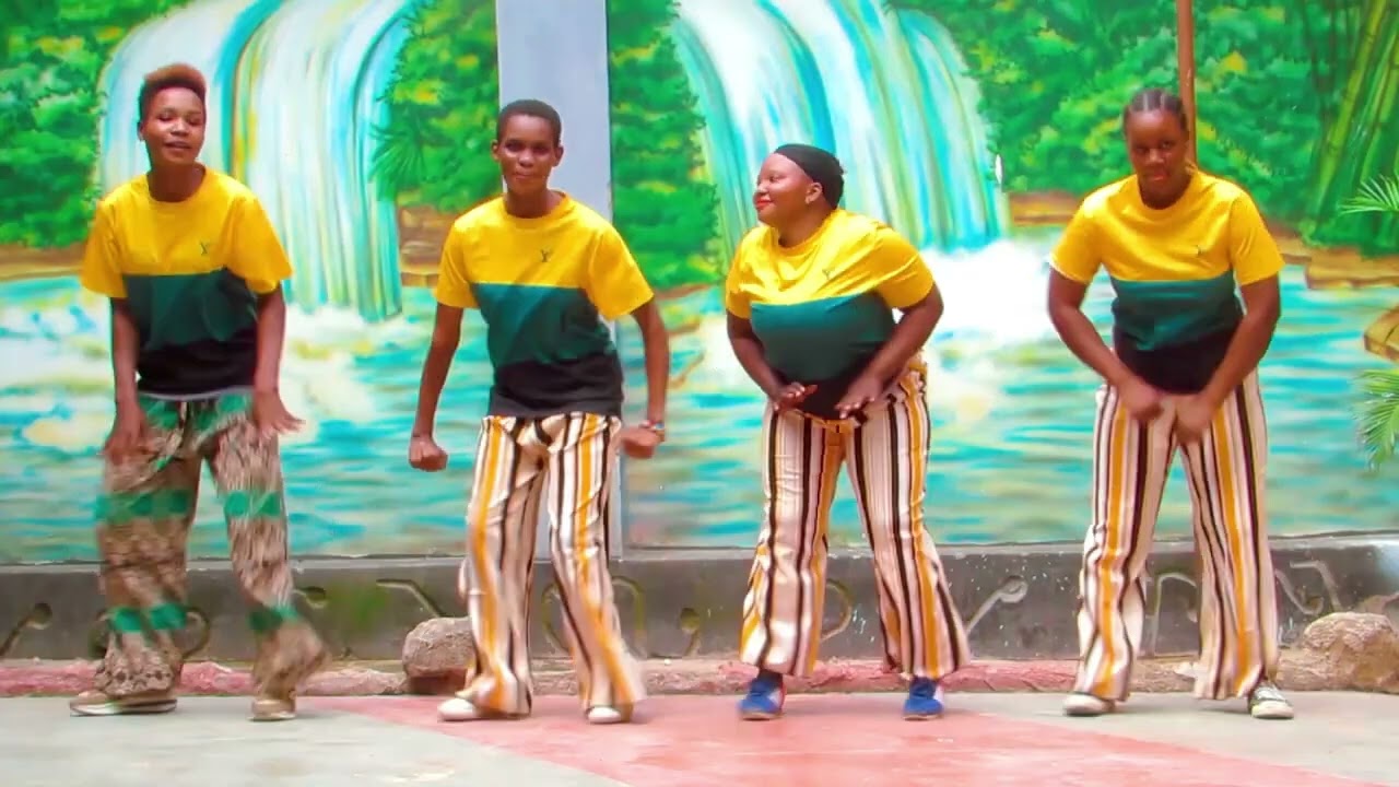 NYANDA MASUMBUKO FT NYANDA MAKEJA &BEMBELE BHUNAMGE  AUDIO MPYAA OFFICIAL