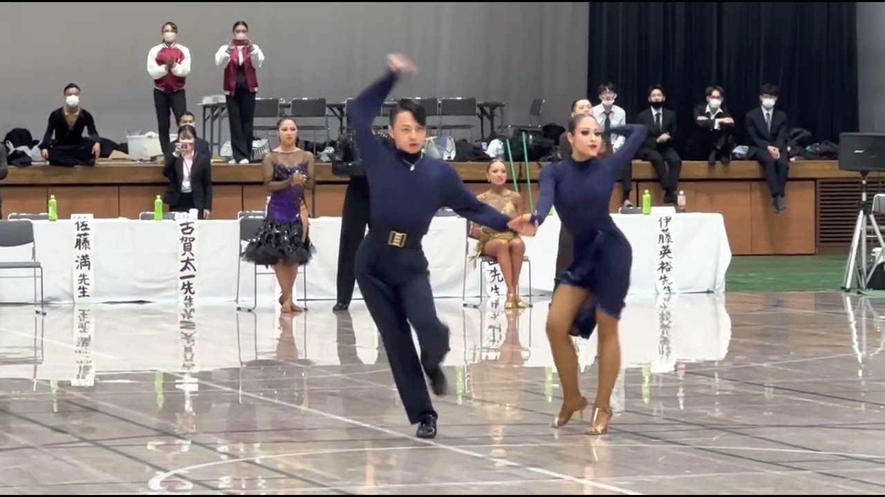 秋東部2022 C上位決勝
