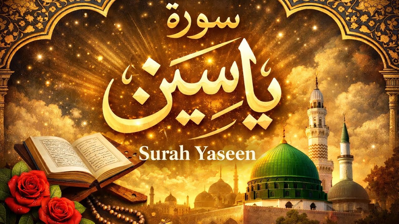 Surah Yaseen | Heart Touching Quran Recitation