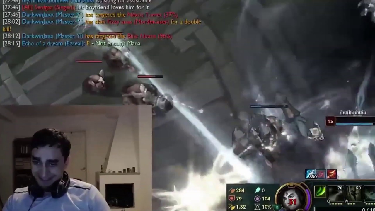 WadBot Trailer - Undetected LoL Script [L9 Turbo Boost]