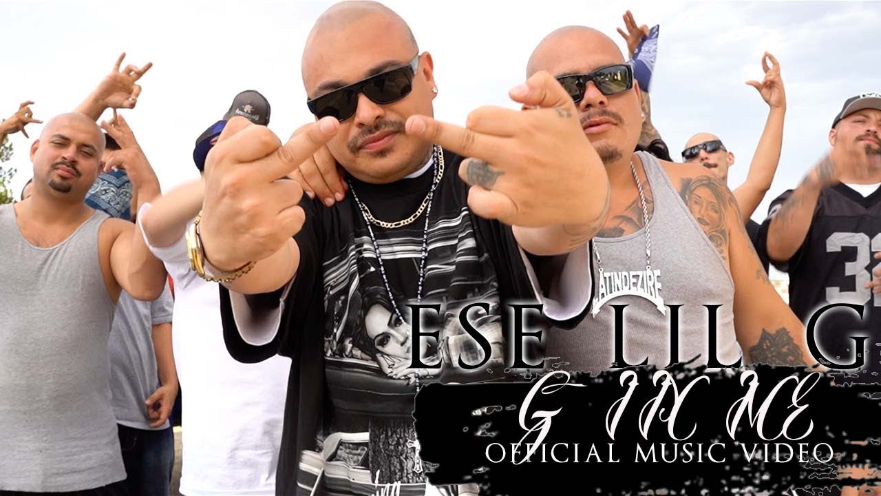 Ese Lil G - The G in Me (Official Music Video)