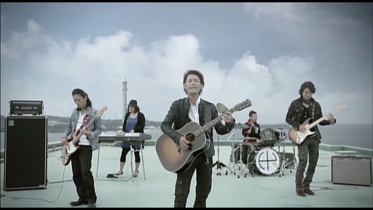 HY - レール (Official Music Video)
