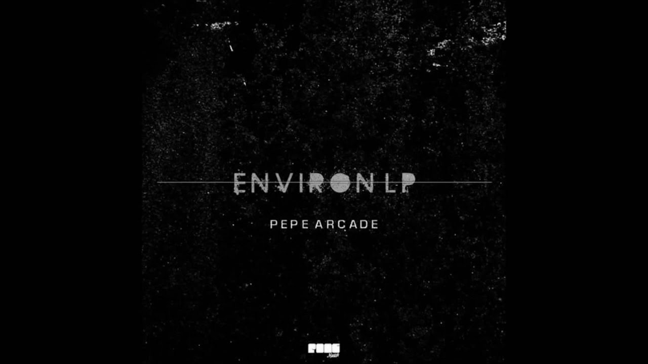 Pepe Arcade - Environ