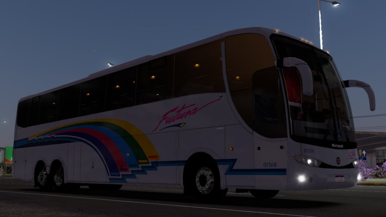 MARCOPOLO GV 1200