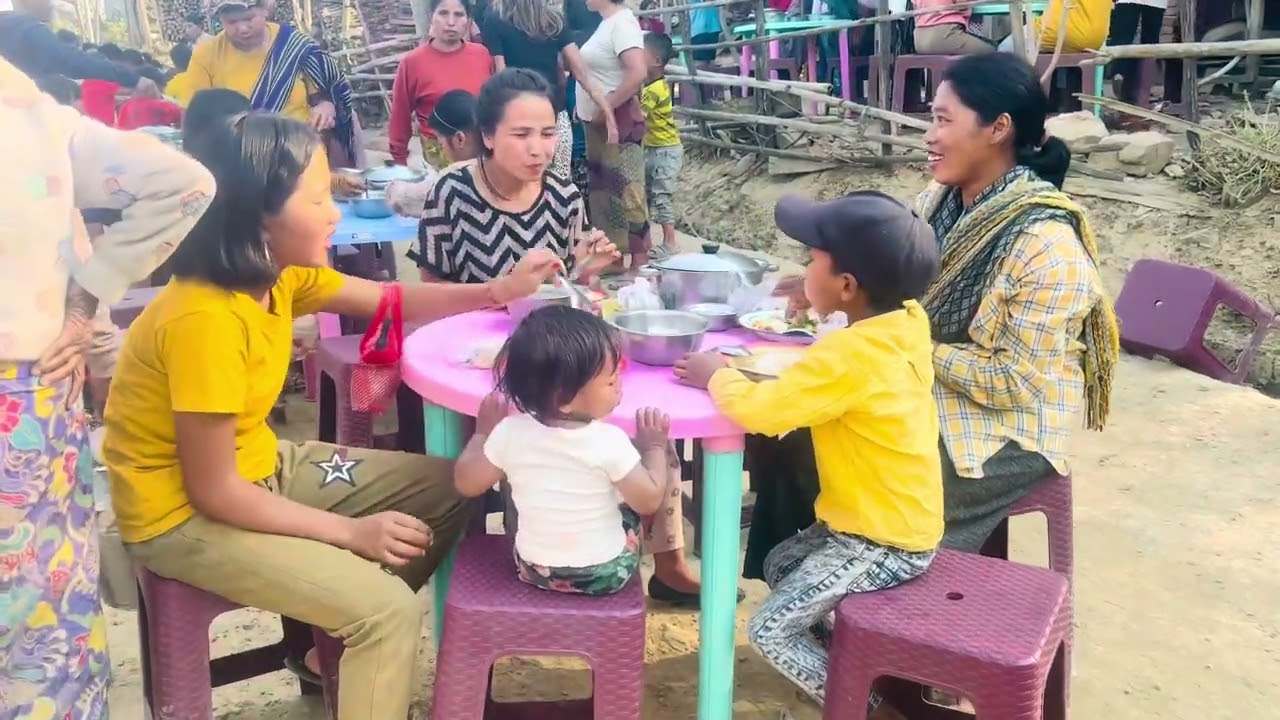 Kapi nih aka thah piak lio