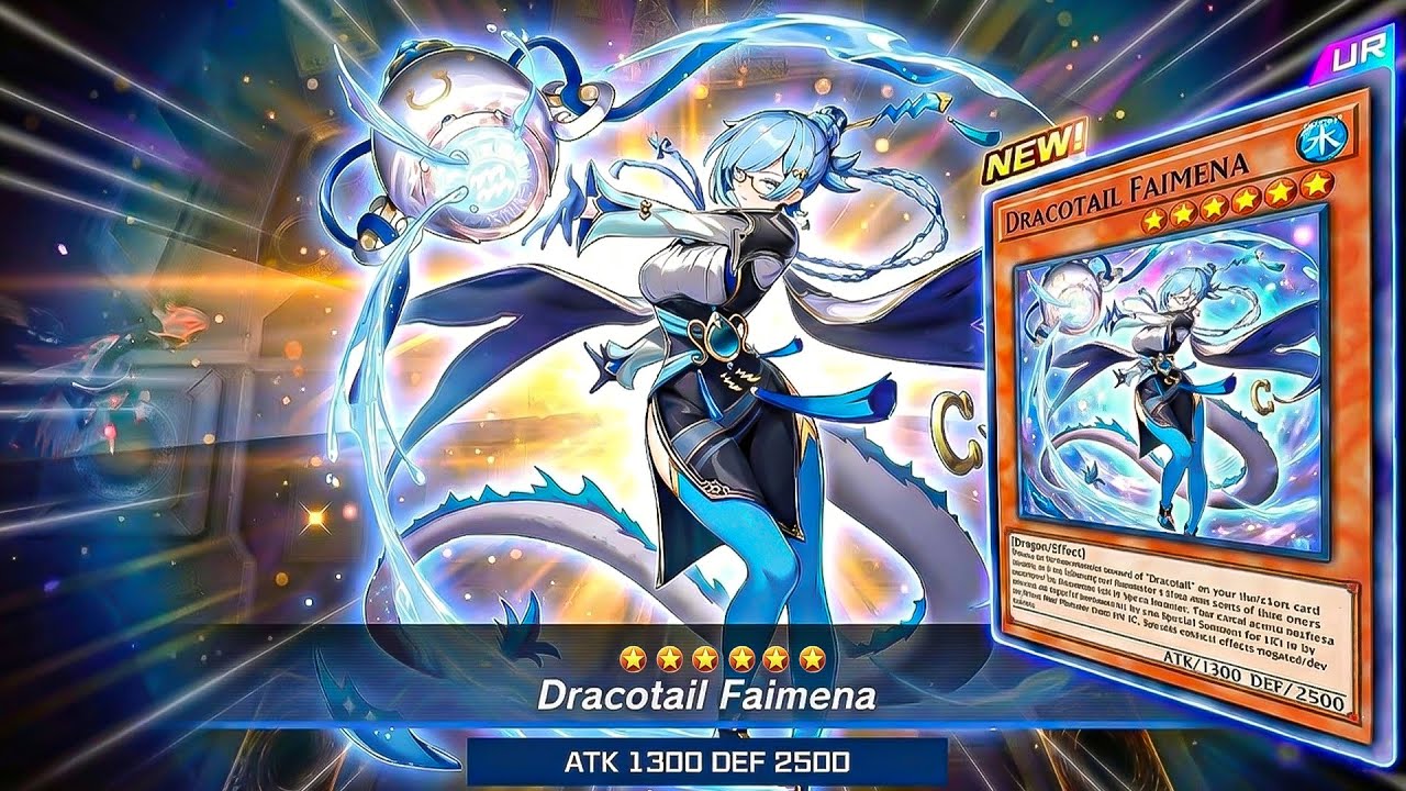 TURN 0 Sheou! Dragonmaid Dragon X Tail Is INSANE! - Master Duel